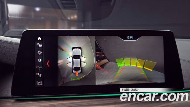 BMW 5시리즈 (G30) 530i xDrive M Sport Plus, 2018 14