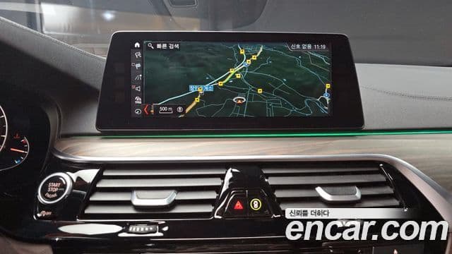 BMW 5시리즈 (G30) 530i xDrive M Sport Plus, 2018 16