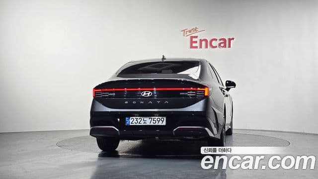 Hyundai Sonata D Edge(DN8) Inspiration, 2025 4