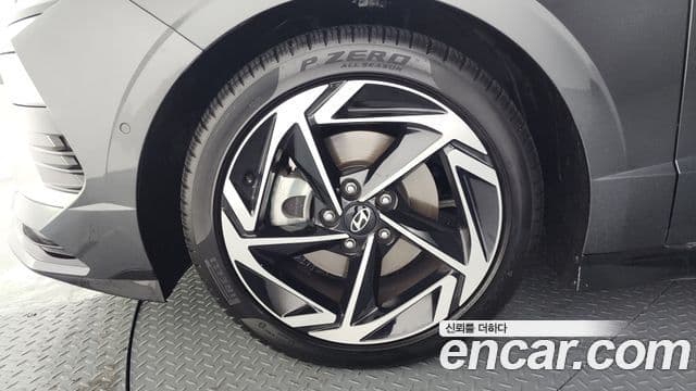 Hyundai Sonata D Edge(DN8) Inspiration, 2025 все фото