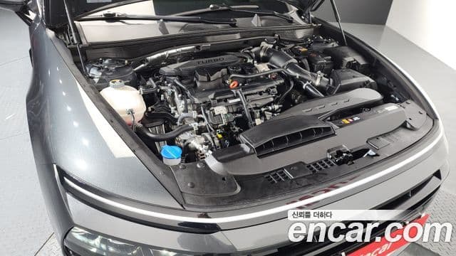 Hyundai Sonata D Edge(DN8) Inspiration, 2025 6