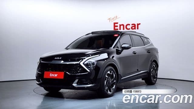 Kia Sportage 5세대 Signature, 2023 1