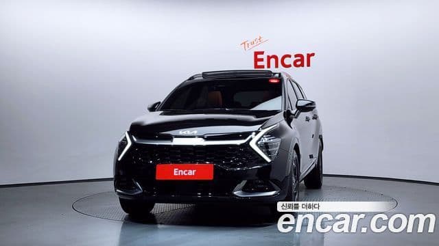 Kia Sportage 5세대 Signature, 2023 3