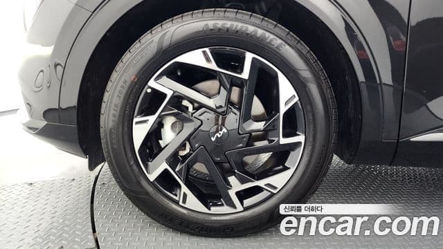 Kia Sportage 5세대 Signature, 2023 все фото