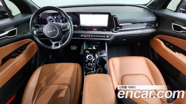 Kia Sportage 5세대 Signature, 2023 7