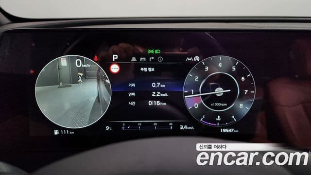 Kia Sportage 5세대 Signature, 2023 8