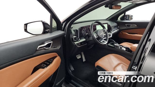 Kia Sportage 5세대 Signature, 2023 10