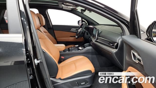 Kia Sportage 5세대 Signature, 2023 11