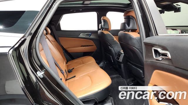 Kia Sportage 5세대 Signature, 2023 12