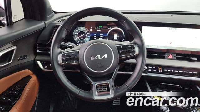 Kia Sportage 5세대 Signature, 2023 13