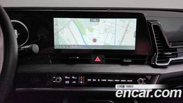 Kia Sportage 5세대 Signature, 2023 14