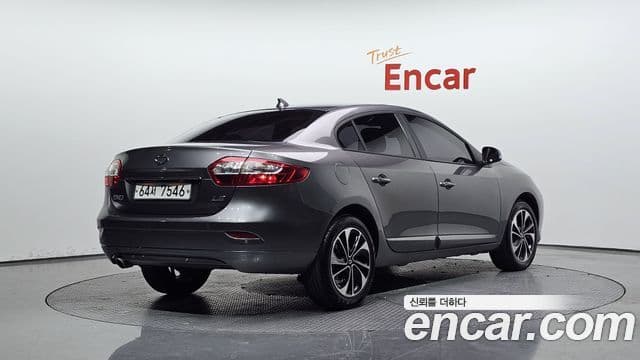 Renault Korea(Samsung) SM3 Neo LE, 2016 2