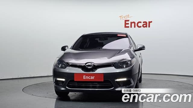 Renault Korea(Samsung) SM3 Neo LE, 2016 3