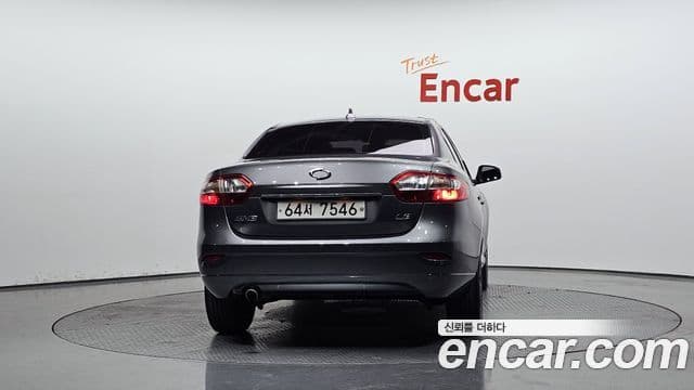 Renault Korea(Samsung) SM3 Neo LE, 2016 4