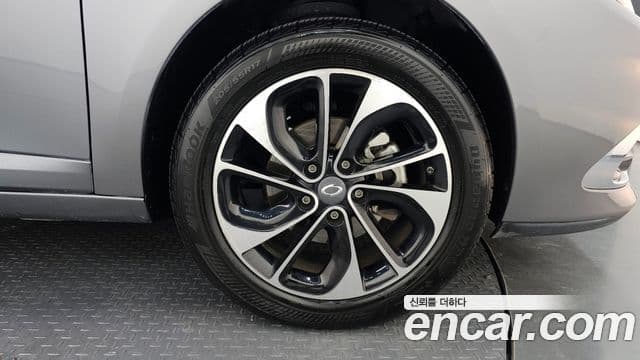 Renault Korea(Samsung) SM3 Neo LE, 2016 все фото