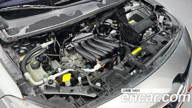 Renault Korea(Samsung) SM3 Neo LE, 2016 6