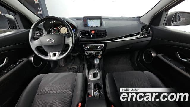 Renault Korea(Samsung) SM3 Neo LE, 2016 7