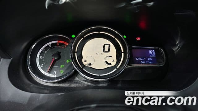 Renault Korea(Samsung) SM3 Neo LE, 2016 8