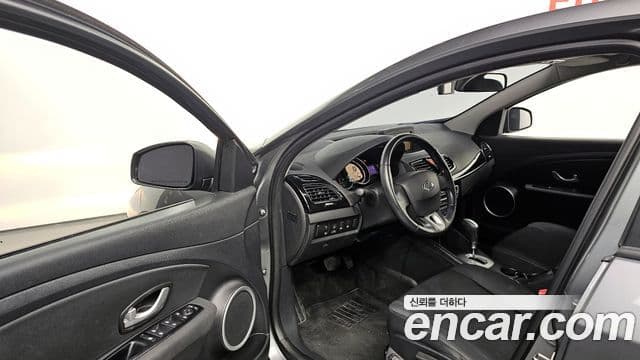 Renault Korea(Samsung) SM3 Neo LE, 2016 11