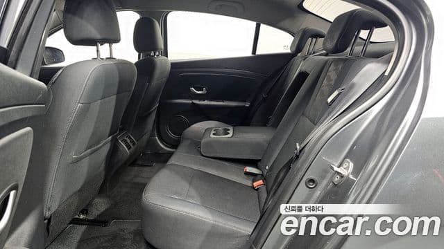 Renault Korea(Samsung) SM3 Neo LE, 2016 12