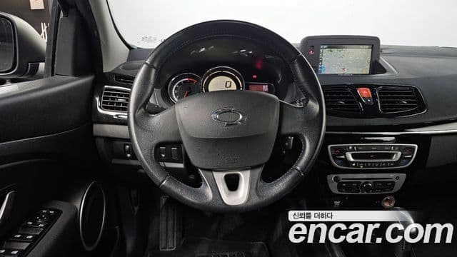 Renault Korea(Samsung) SM3 Neo LE, 2016 13