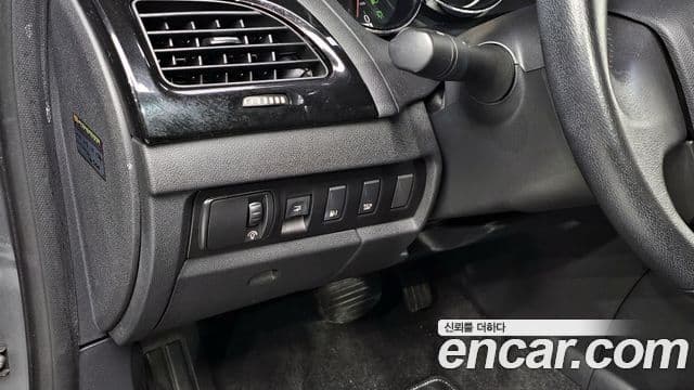 Renault Korea(Samsung) SM3 Neo LE, 2016 17