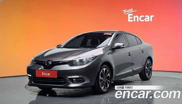 Renault Korea(Samsung) SM3 Neo LE, 2016 1