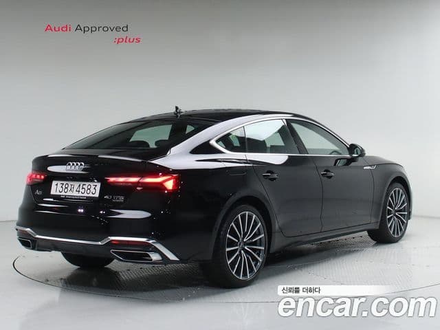 Audi A5 (F5) 40 TFSI Quattro Premium Sportback, 2023 2