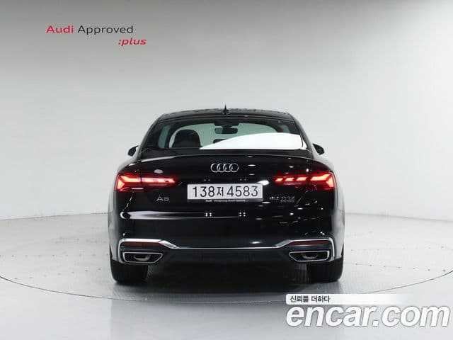Audi A5 (F5) 40 TFSI Quattro Premium Sportback, 2023 4