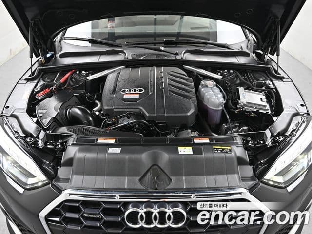 Audi A5 (F5) 40 TFSI Quattro Premium Sportback, 2023 6