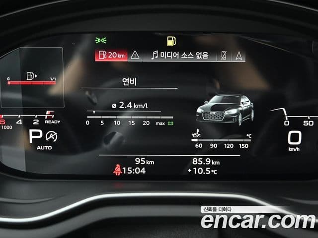 Audi A5 (F5) 40 TFSI Quattro Premium Sportback, 2023 8