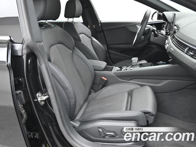 Audi A5 (F5) 40 TFSI Quattro Premium Sportback, 2023 10