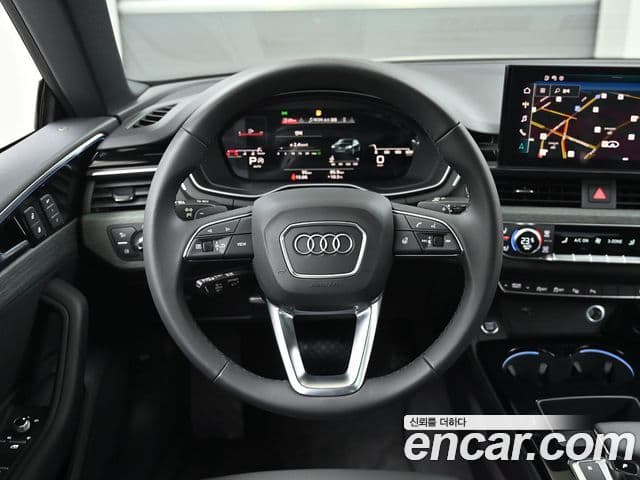 Audi A5 (F5) 40 TFSI Quattro Premium Sportback, 2023 13