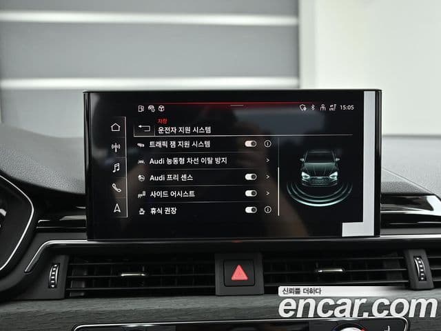 Audi A5 (F5) 40 TFSI Quattro Premium Sportback, 2023 17