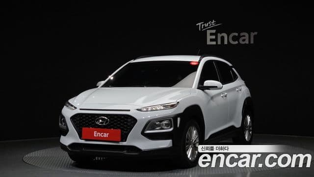 Hyundai Kona Modern pop, 2018 1