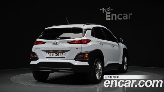 Hyundai Kona Modern pop, 2018 2