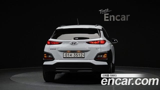 Hyundai Kona Modern pop, 2018 4