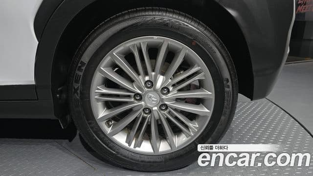 Hyundai Kona Modern pop, 2018 все фото