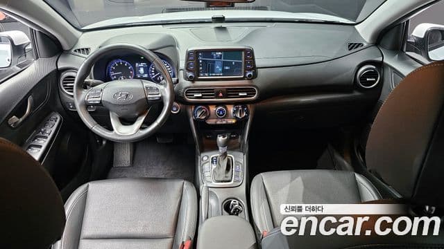 Hyundai Kona Modern pop, 2018 7