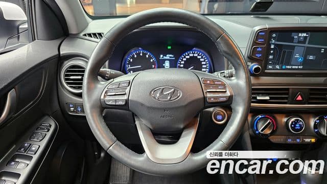 Hyundai Kona Modern pop, 2018 13