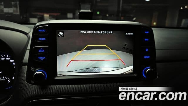 Hyundai Kona Modern pop, 2018 14