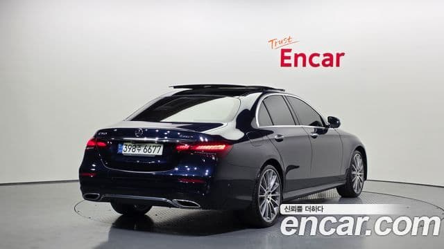 Mercedes-Benz E-класс W213 E350 4MATIC AMG Line Edition, 2021 2