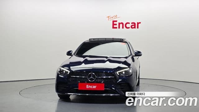 Mercedes-Benz E-класс W213 E350 4MATIC AMG Line Edition, 2021 3