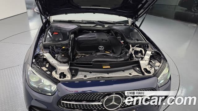 Mercedes-Benz E-класс W213 E350 4MATIC AMG Line Edition, 2021 6