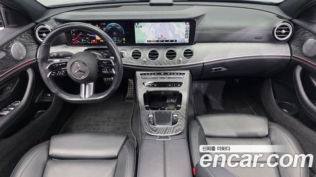 Mercedes-Benz E-класс W213 E350 4MATIC AMG Line Edition, 2021 7