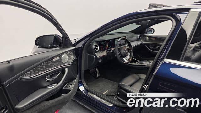 Mercedes-Benz E-класс W213 E350 4MATIC AMG Line Edition, 2021 10