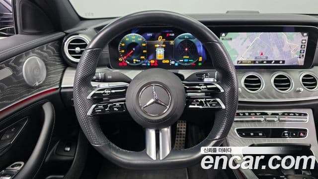 Mercedes-Benz E-класс W213 E350 4MATIC AMG Line Edition, 2021 13