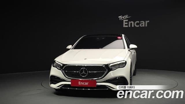 Mercedes-Benz E-класс W214 AMG Line, 2026 3