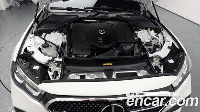 Mercedes-Benz E-класс W214 AMG Line, 2026 6