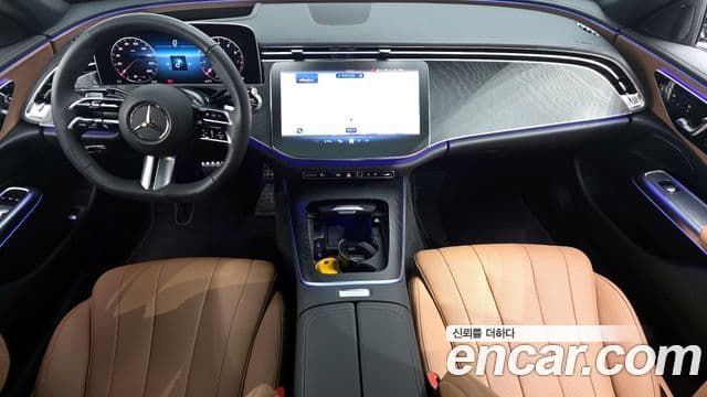 Mercedes-Benz E-класс W214 AMG Line, 2026 7